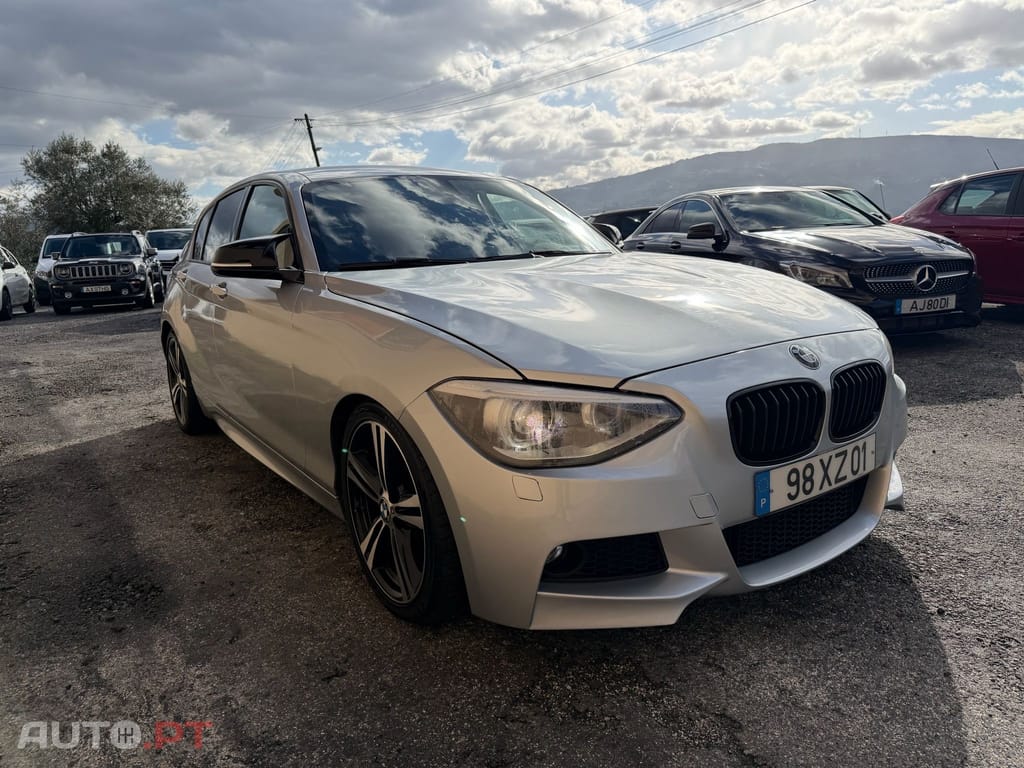 BMW 116 Outro