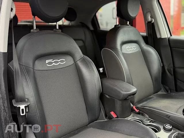 Fiat 500X 1.6 MJ City Cross J18