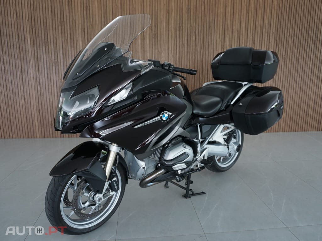 BMW R RT