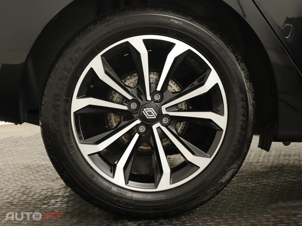 Renault Clio Clio 1.0 TCe Techno