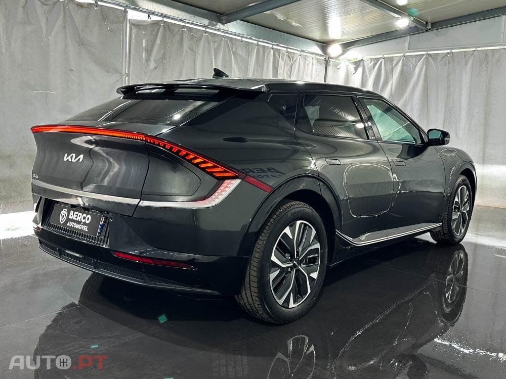 Kia EV6 77.4 kWh Tech