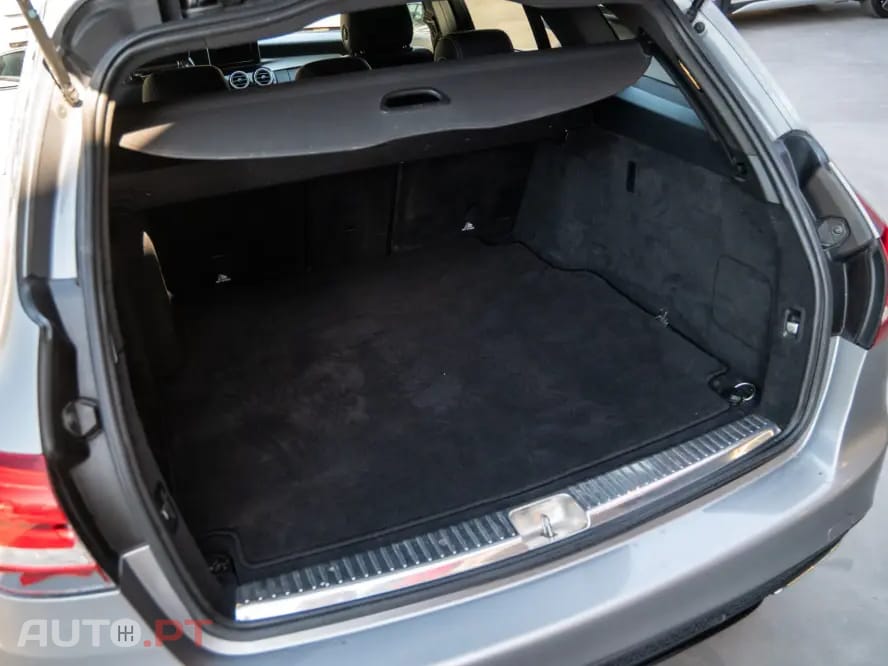 Mercedes-Benz C 200 (BlueTEC) d Station AMG Line