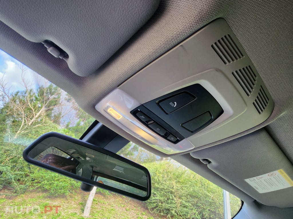 BMW 320 d Touring Sport-Aut.