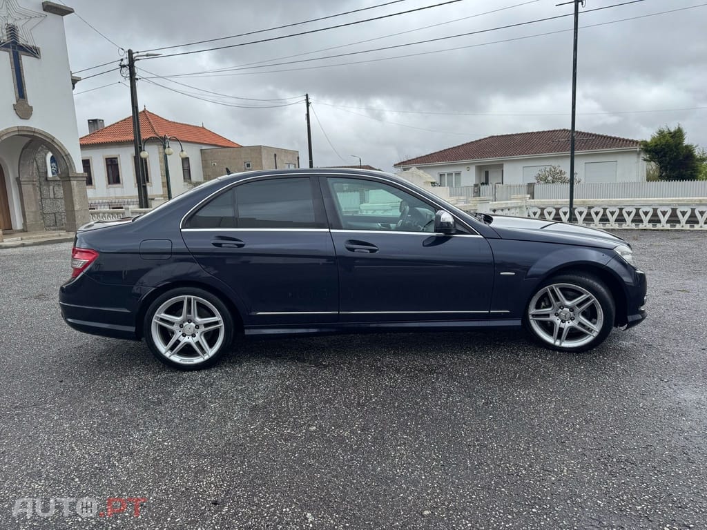 Mercedes-Benz C 320 AVANTGARDE