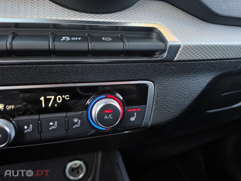 Audi Q2 35 TFSI Advanced S tronic
