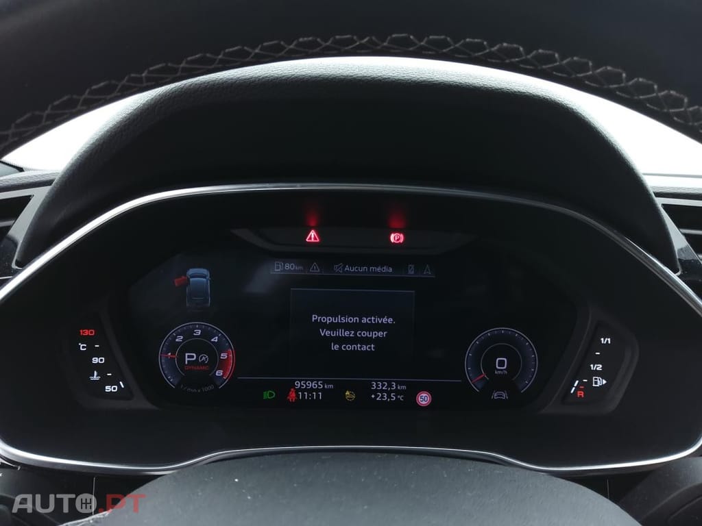 Audi Q3 35 TDI S tronic S line