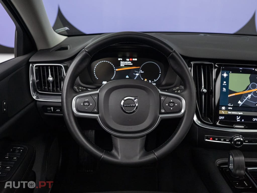Volvo V60 2.0 T6 AWD TE Inscription Expression