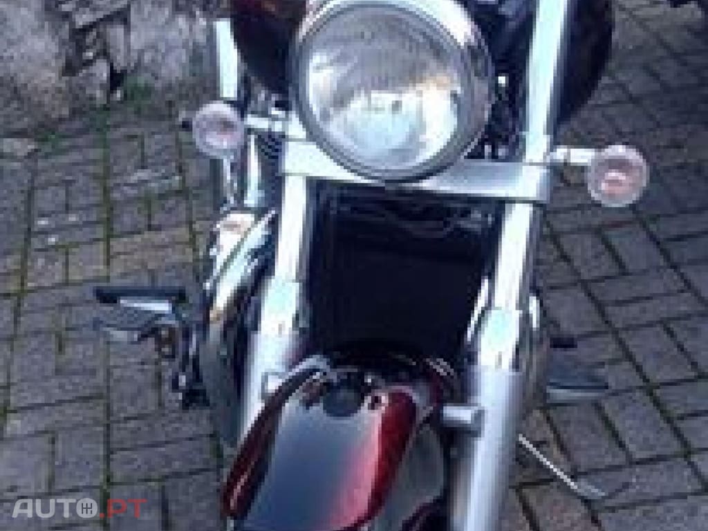 Triumph Thunderbird USADO