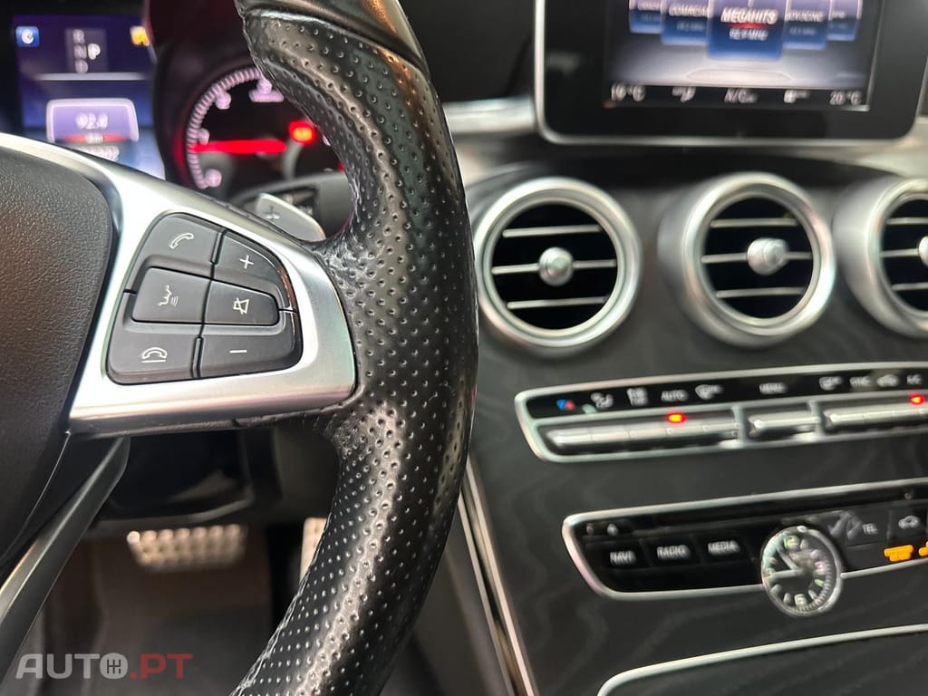 Mercedes-Benz C 220 d Aut.