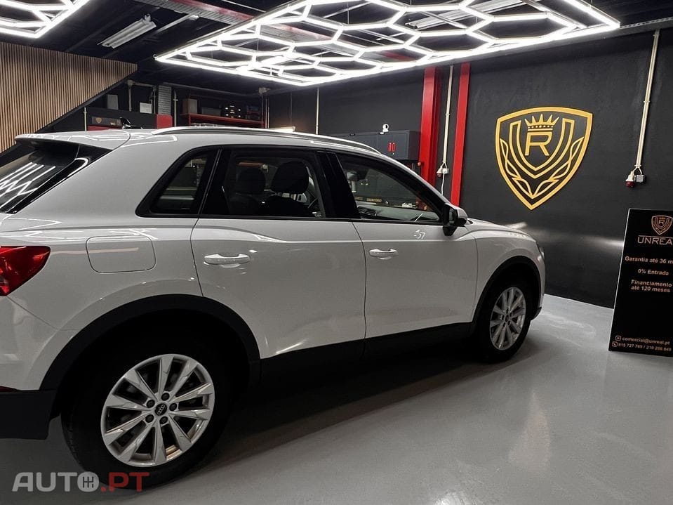 Audi Q3 45 TFSIe S tronic
