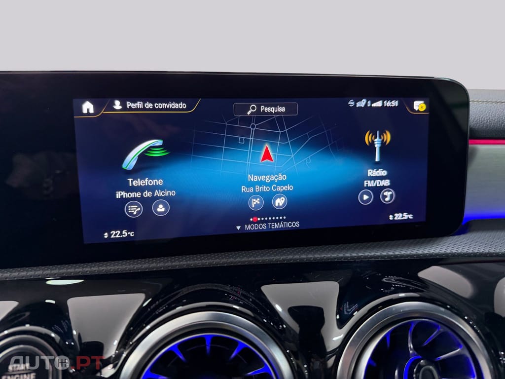 Mercedes-Benz A 45 AMG S