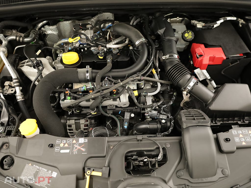 Renault Clio Clio 1.0 TCe Evolution Bi-Fuel