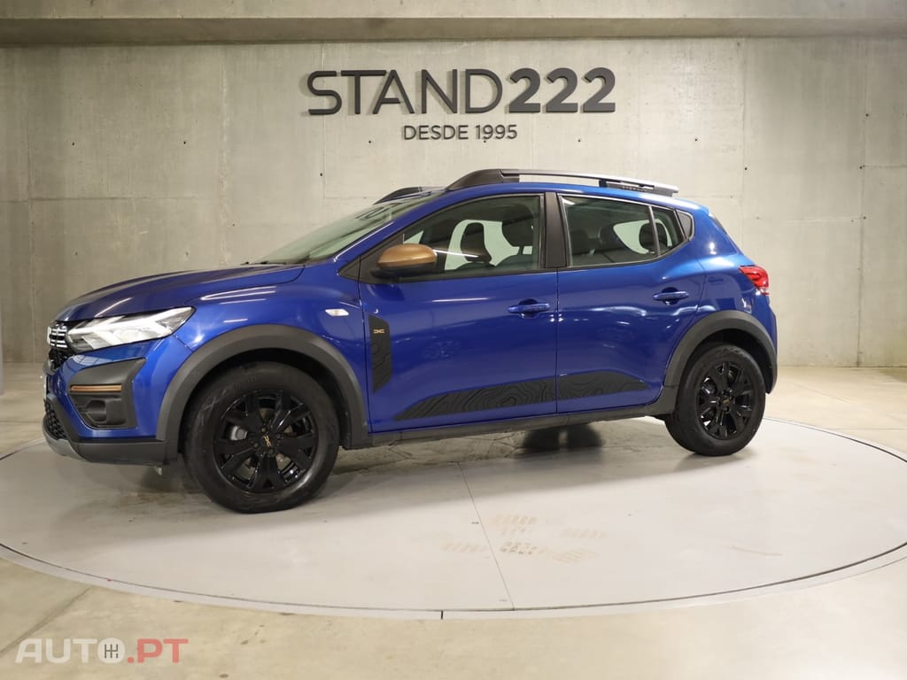 Dacia Sandero 1.0 TCe Stepway Extreme CVT