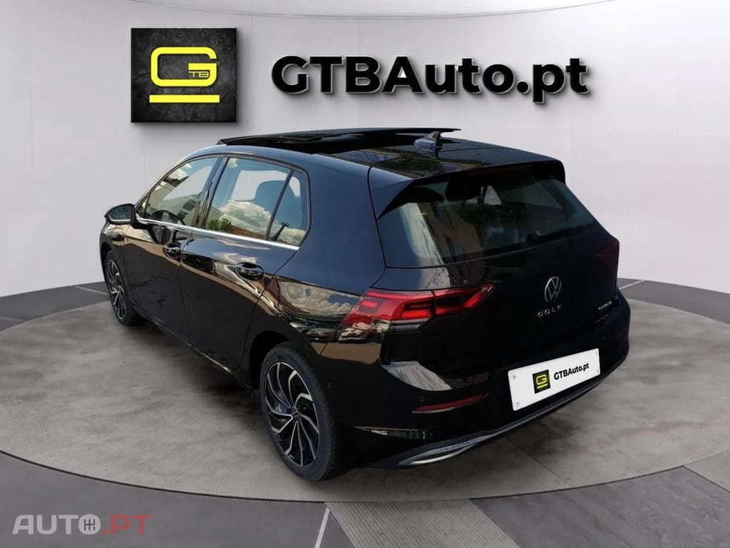 Volkswagen Golf 1.4 eHybrid DSG Style 