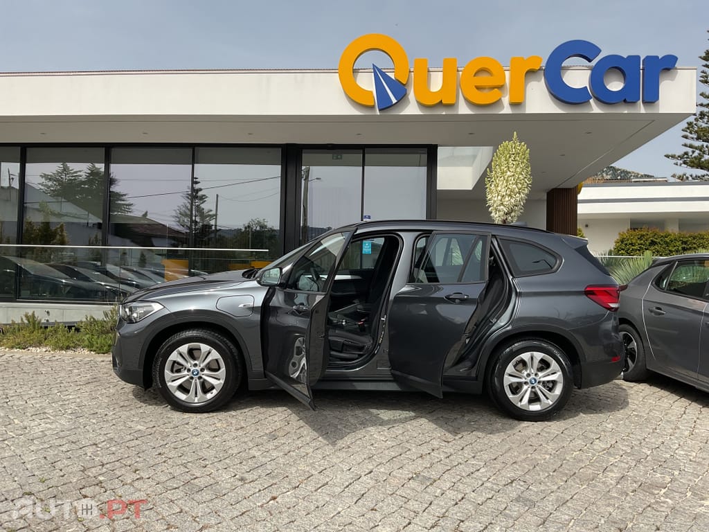 BMW X1 25 e xDrive