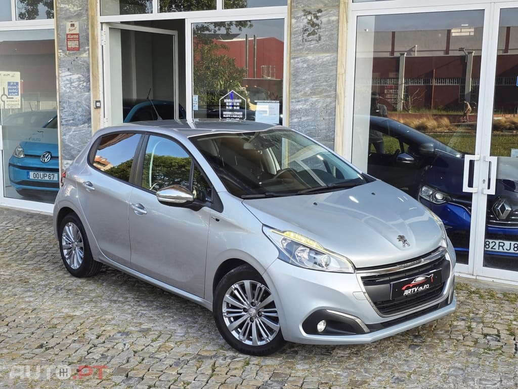 Peugeot 208 1.2 PureTech Style