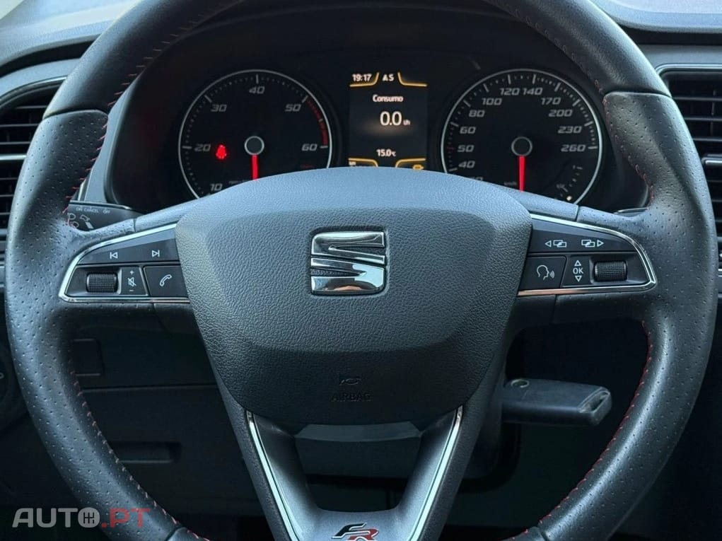 Seat Leon 2.0 TDi FR S/S