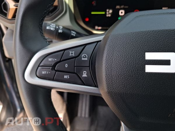 Dacia Bigster HYBRID 155 Extreme