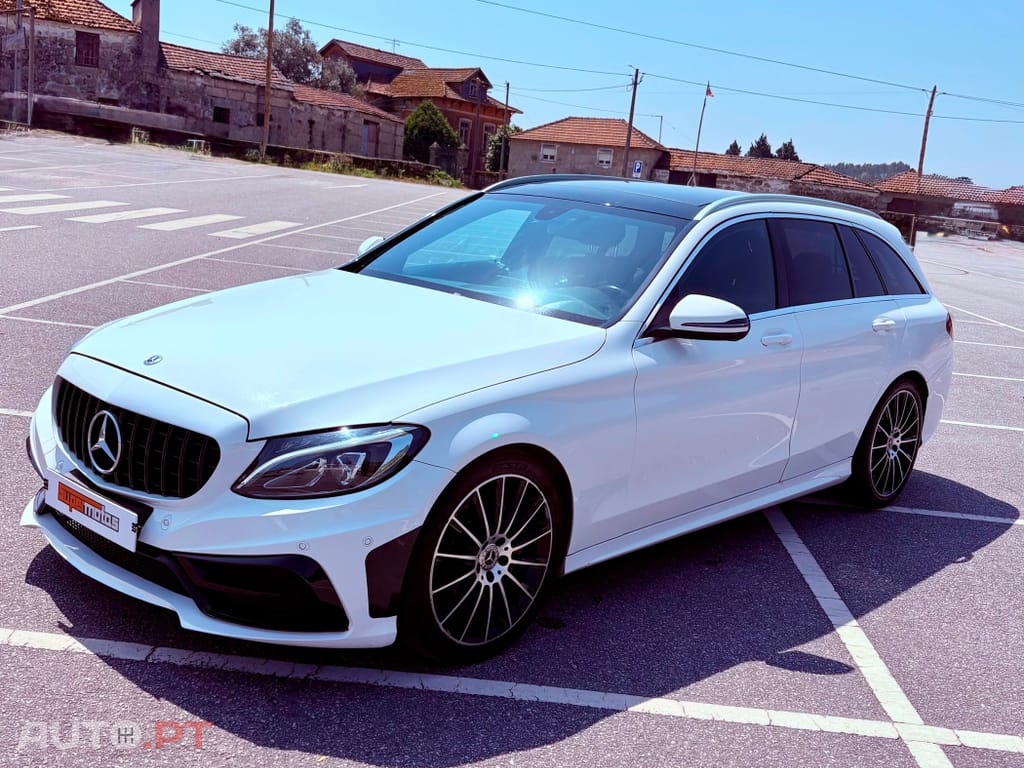 Mercedes-Benz C 220 d Aut.