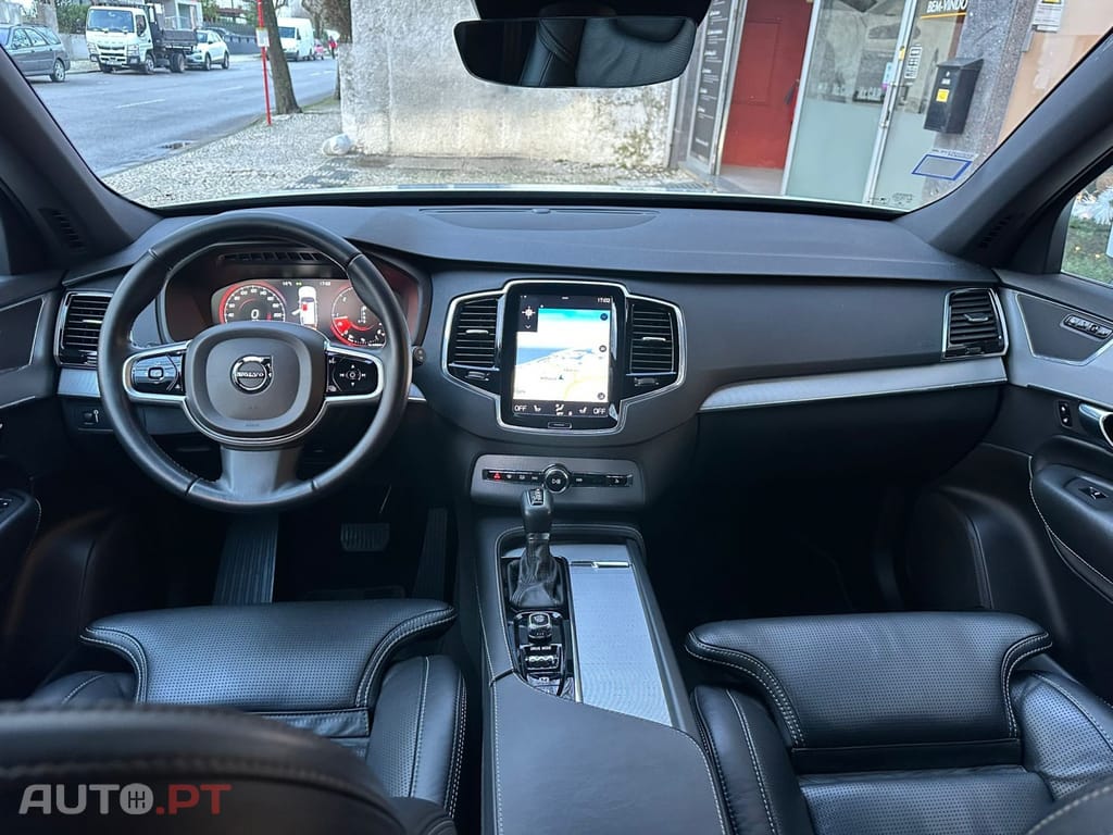 Volvo XC90 2.0 D4 Inscription