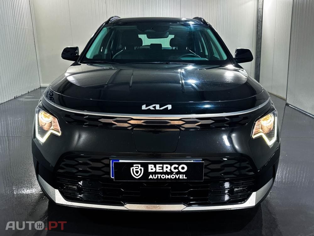 Kia Niro EV Active