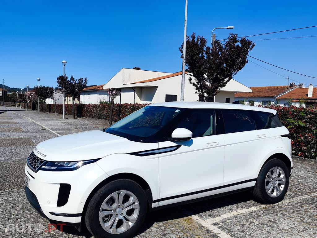Land Rover Evoque P300