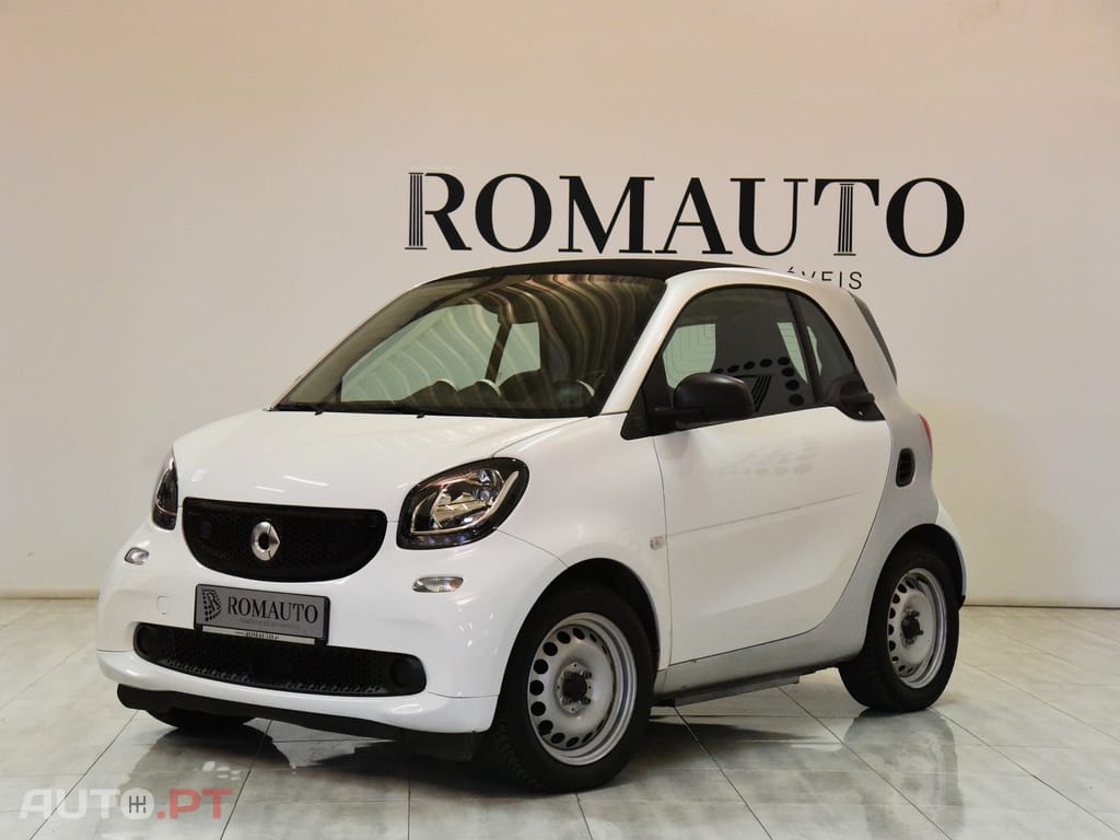 Smart ForTwo EQ ELECTRIC