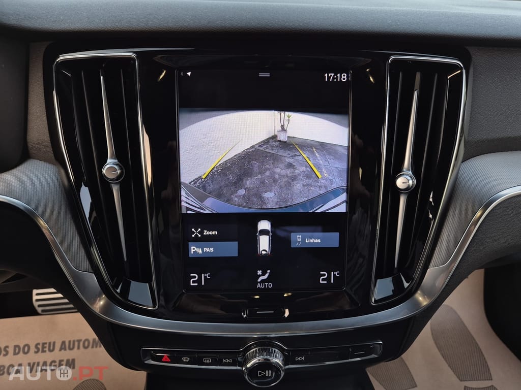 Volvo V60 2.0 B4 R-Design Geartronic