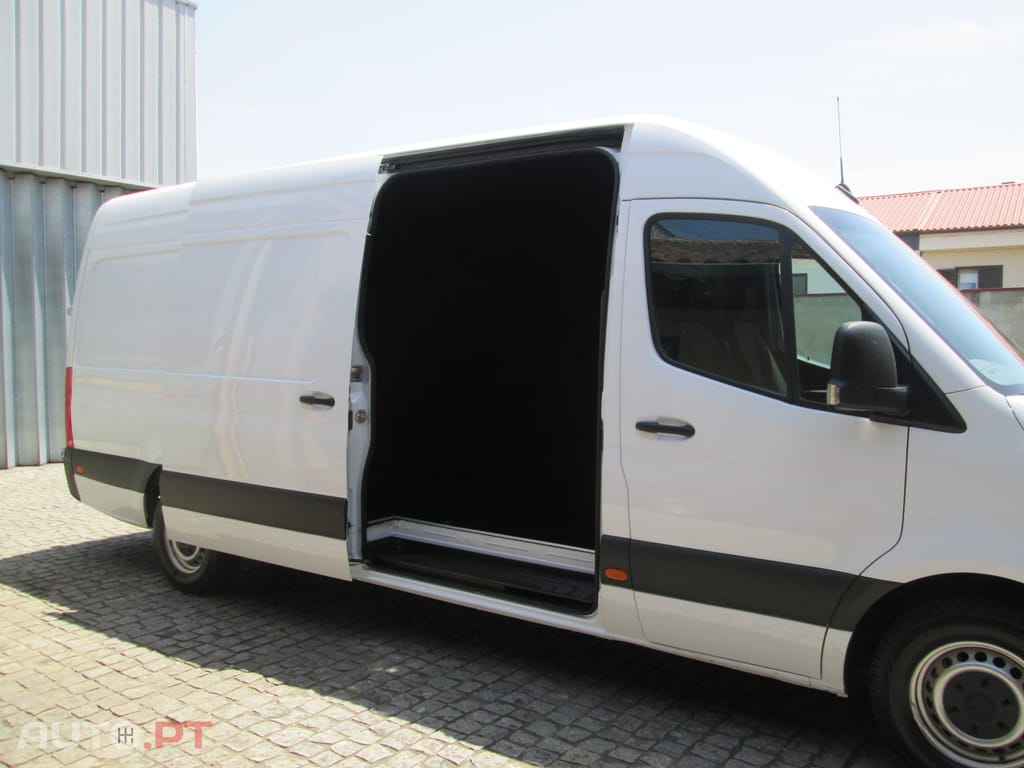 Mercedes-Benz Sprinter 314 MAXI 2.2 CDI