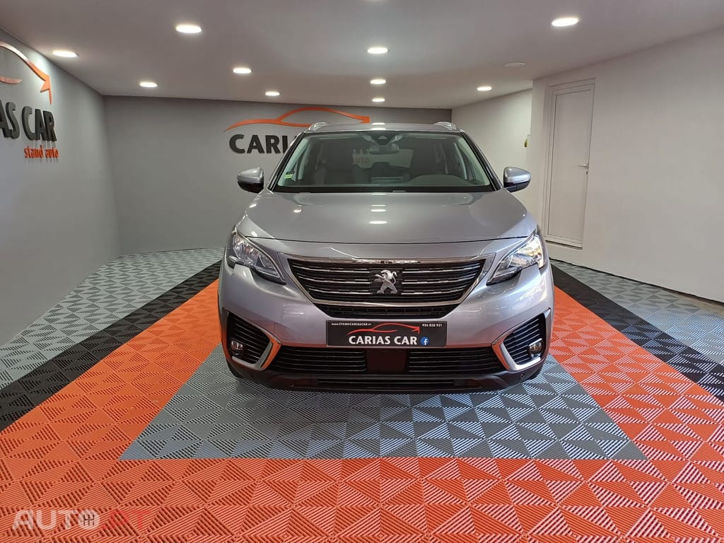 Peugeot 5008 1.5 BlueHDi Allure EAT8