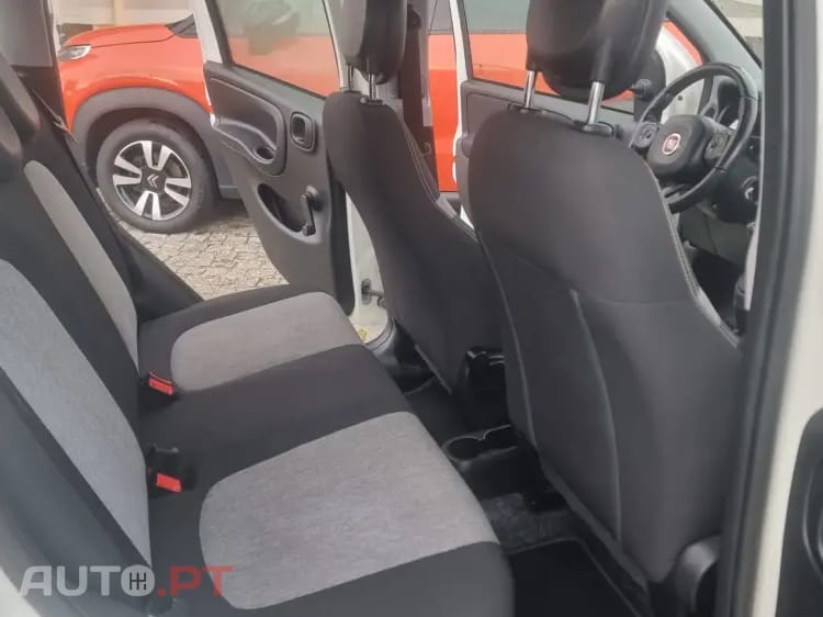 Fiat Panda 1.2 Lounge S&S