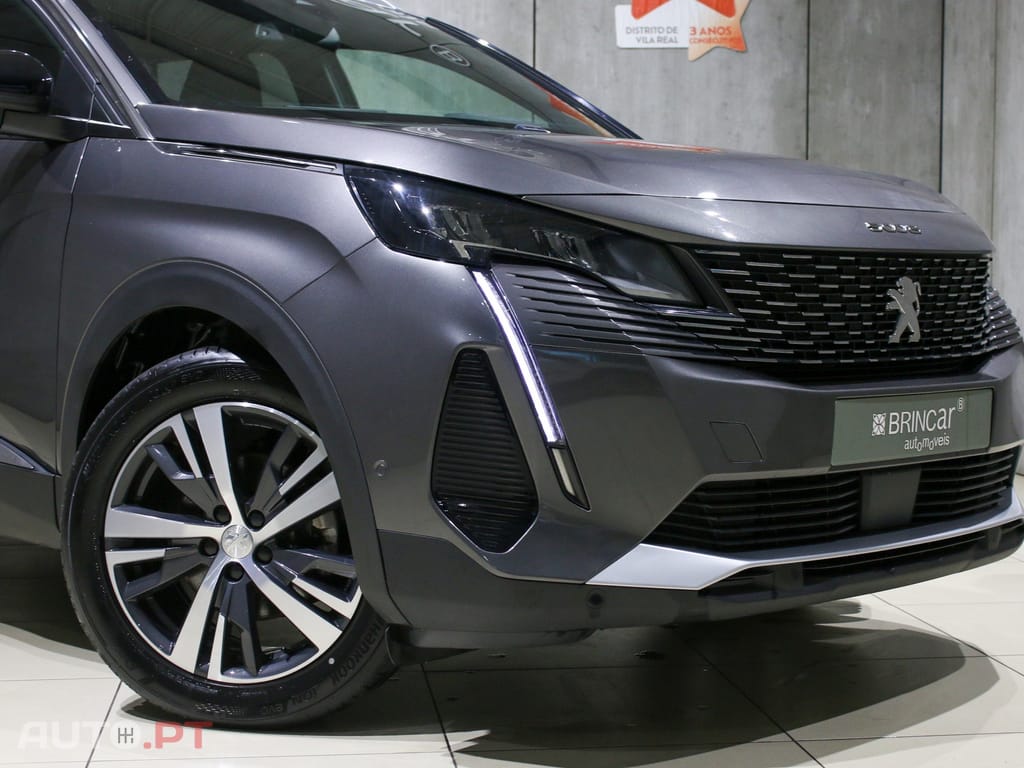 Peugeot 5008 1.2 PureTech Allure