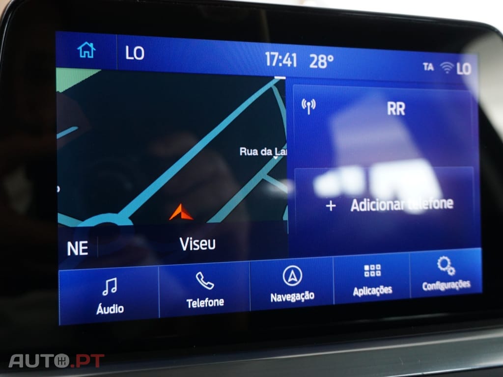 Ford Focus SW 1.0 EcoBoost S&S Aut. TITANIUM X