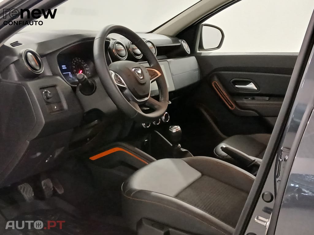 Dacia Duster Sl Extremetce 90 F