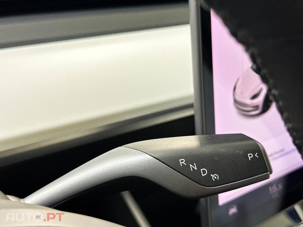 Tesla Model 3 Long-Range Dual Motor AWD