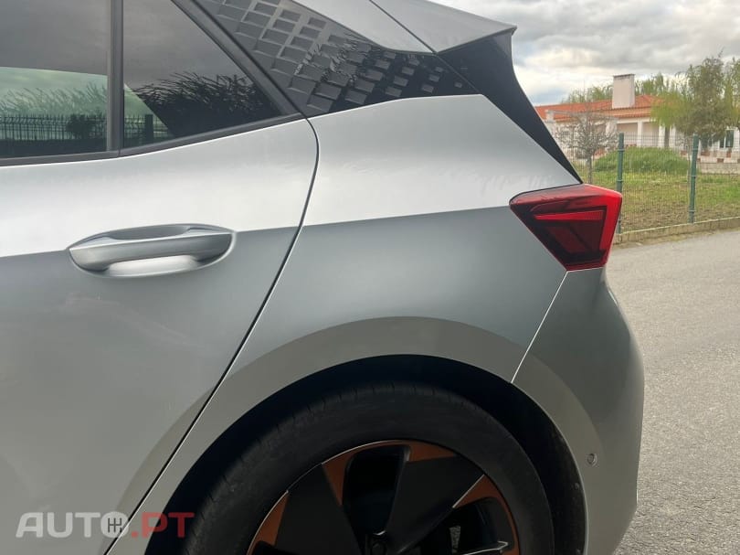 Cupra Born 58 kWh