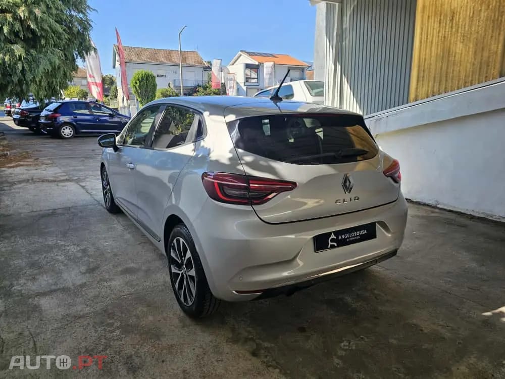 Renault Clio 1.0 TCe Intens
