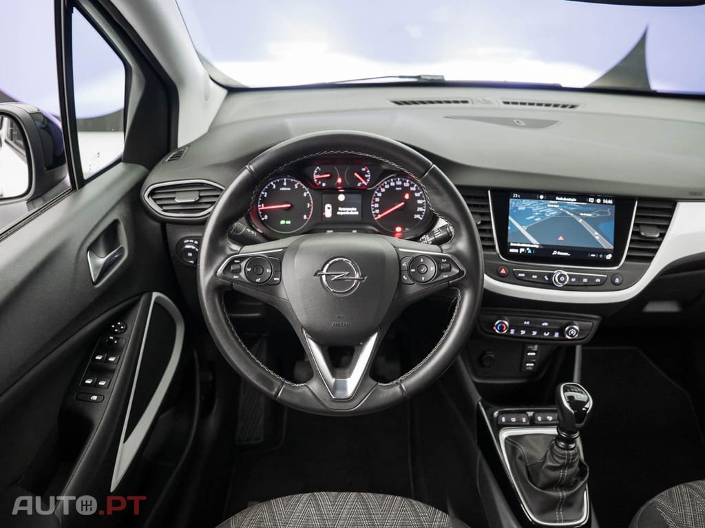 Opel Crossland X 1.2 T 2020