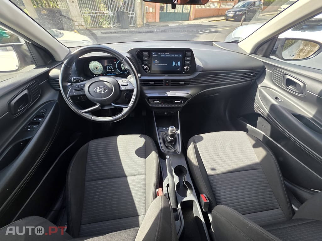 Hyundai i20 1.0 T-GDI Style Plus