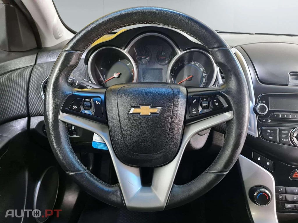 Chevrolet Cruze 1.7 LTZ