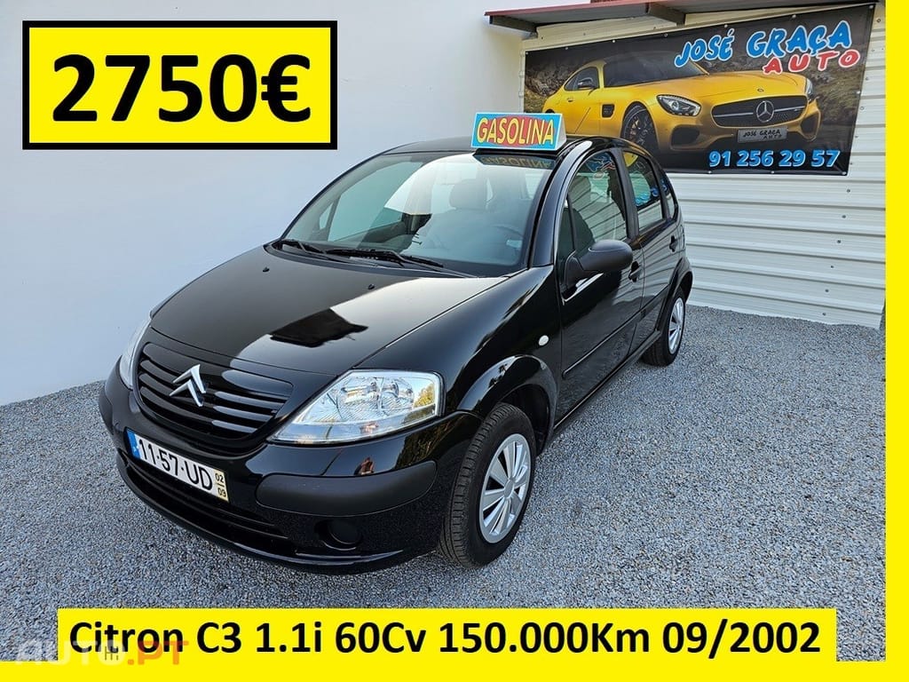 Citroen C3 1.1 SX