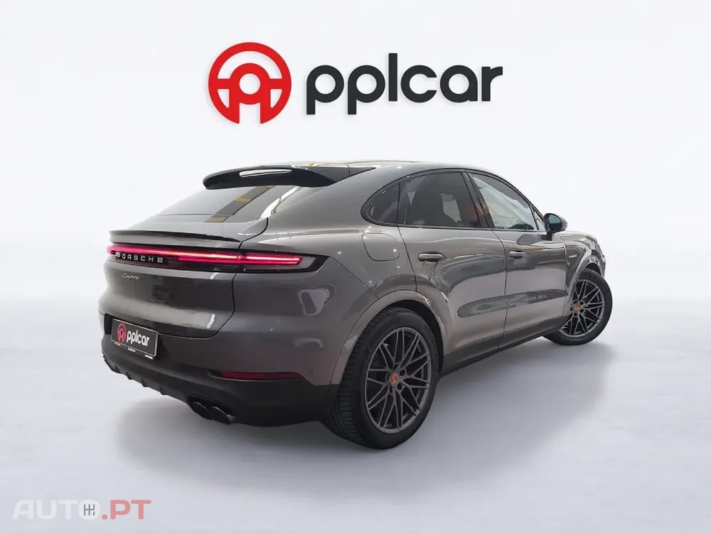 Porsche Cayenne E-Hybrid