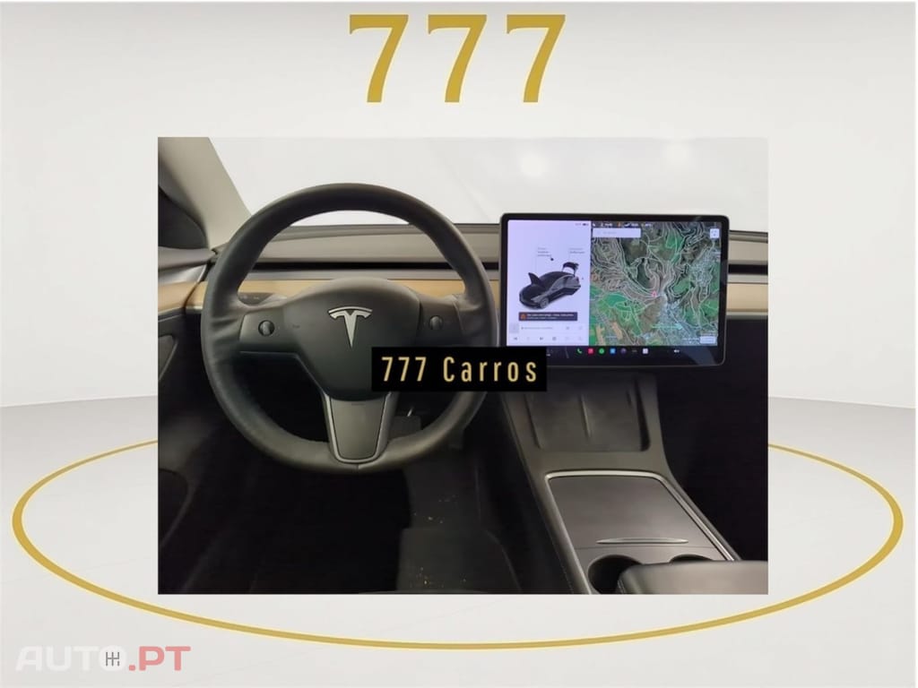 Tesla Model 3 Standard Range Plus RWD