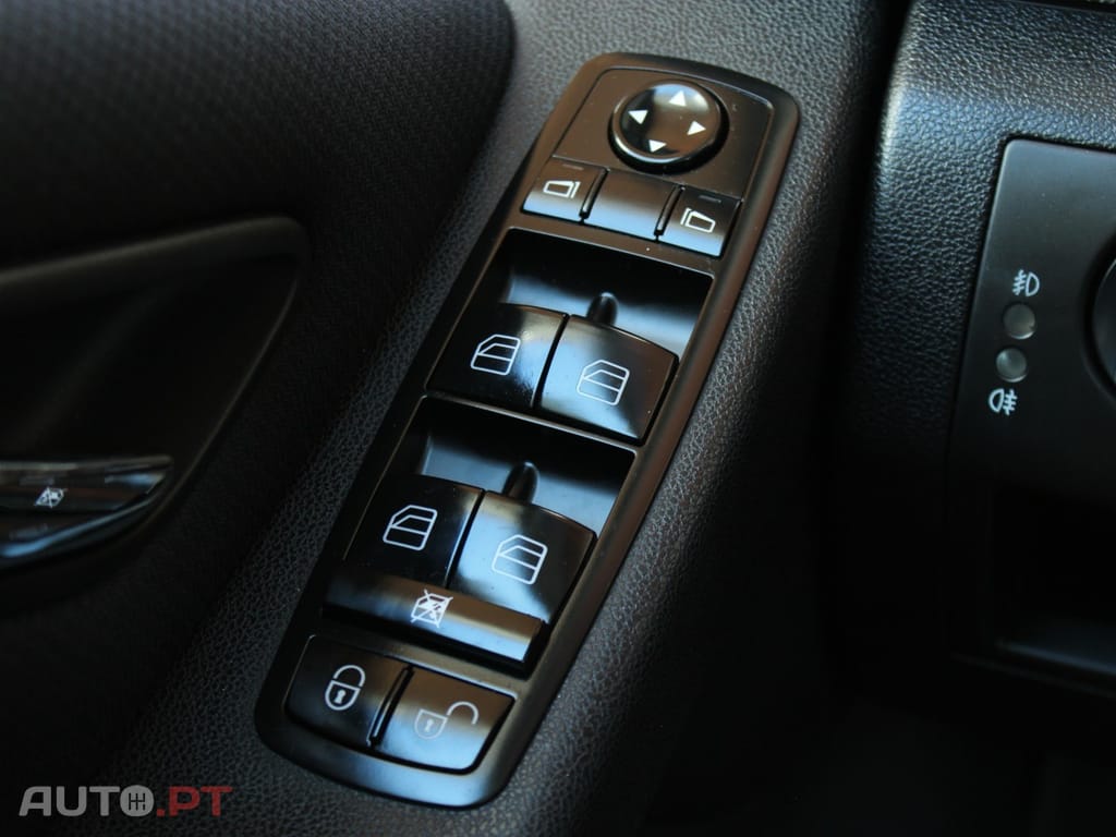 Mercedes-Benz A 150 Avantgarde Automatic