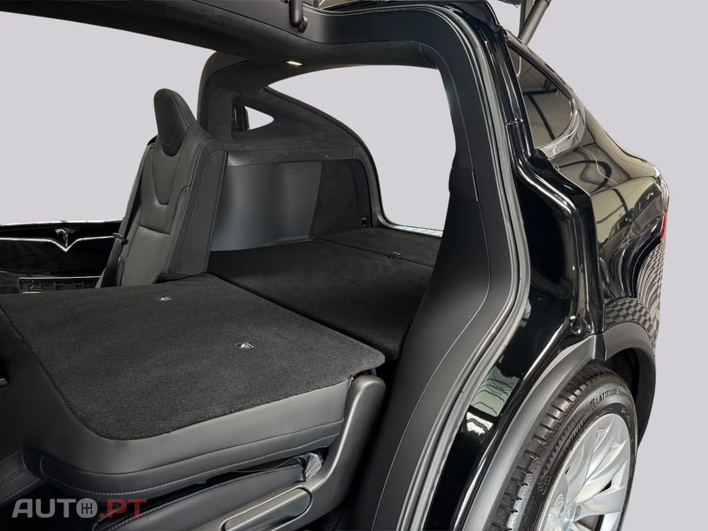 Tesla Model X I.V.A DEDUTIVEL RAVEN PERFORMANCE