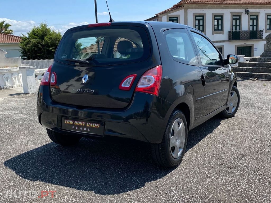 Renault Twingo 1.2 16V Dynamique