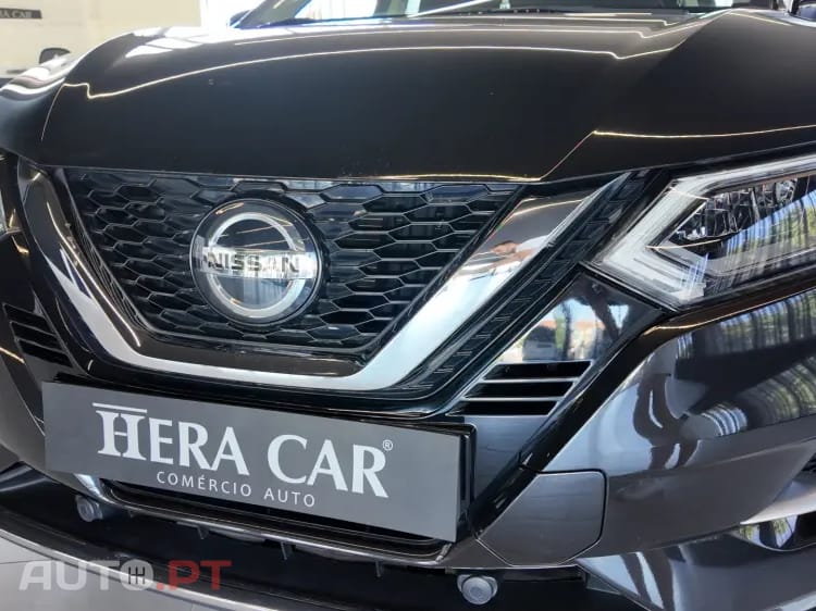 Nissan Qashqai 1.3 DIG-T Acenta