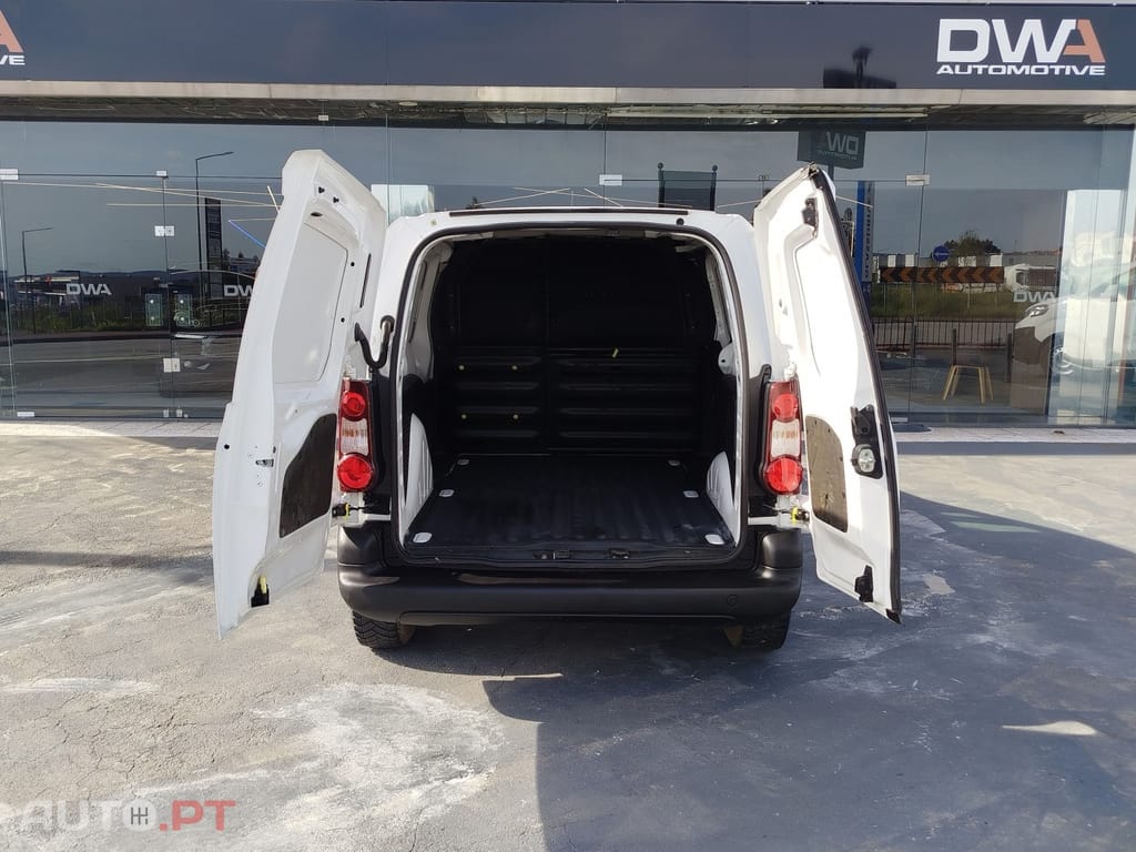 Citroen Berlingo 1.6 BlueHDi L1 Club 3L
