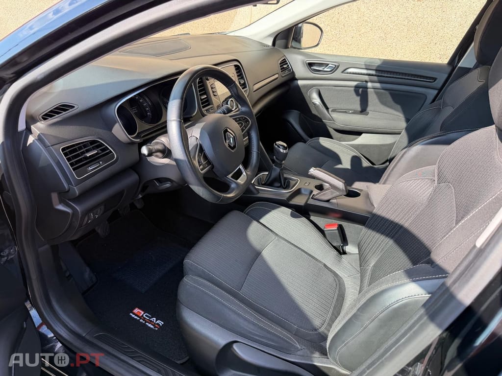 Renault Mégane 1.5 dCi Bose Edition