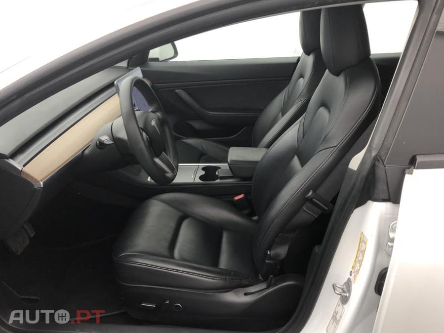 Tesla Model 3 Long-Range Dual Motor AWD
